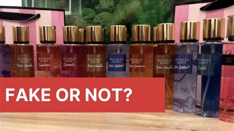 victoria secret bag original vs fake
